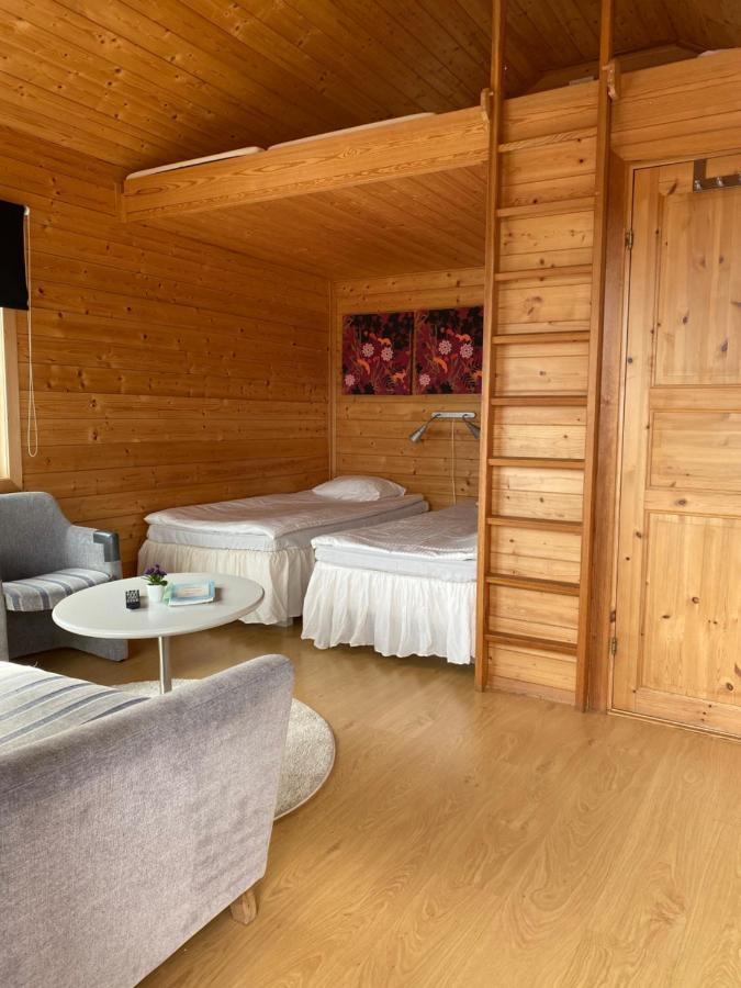 Visitor Stugby Hotell Håverud Eksteriør bilde