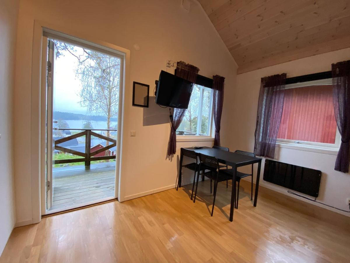 Visitor Stugby Hotell Håverud Eksteriør bilde
