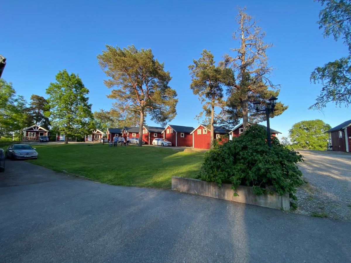 Visitor Stugby Hotell Håverud Eksteriør bilde