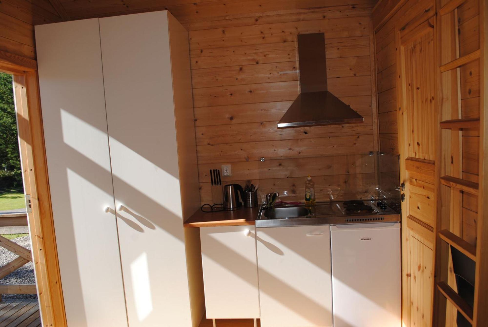 Visitor Stugby Hotell Håverud Eksteriør bilde