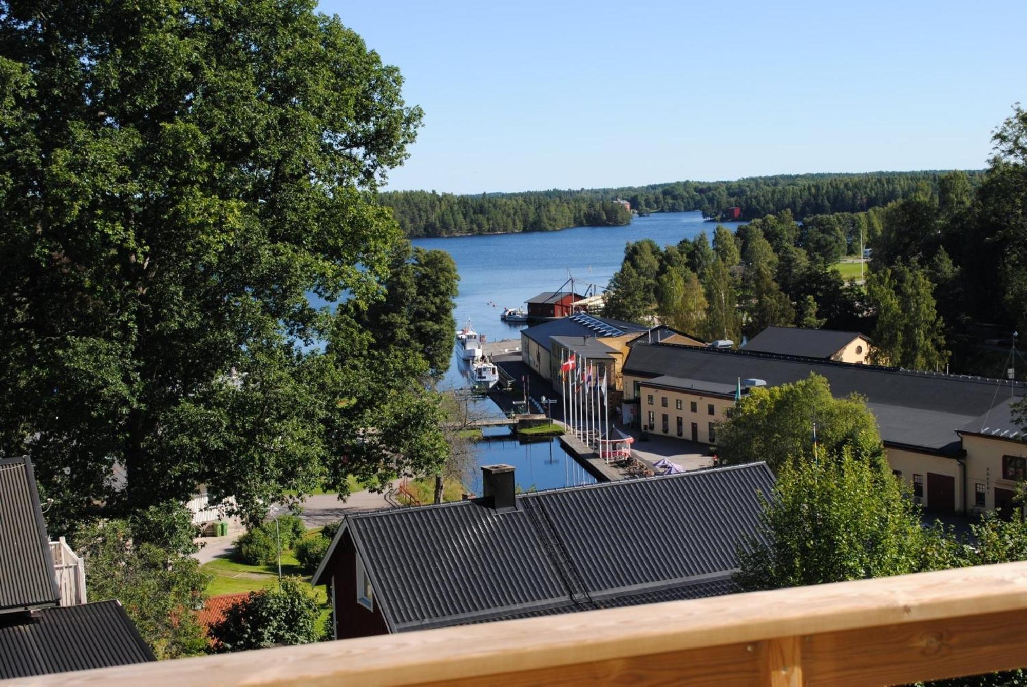 Visitor Stugby Hotell Håverud Eksteriør bilde