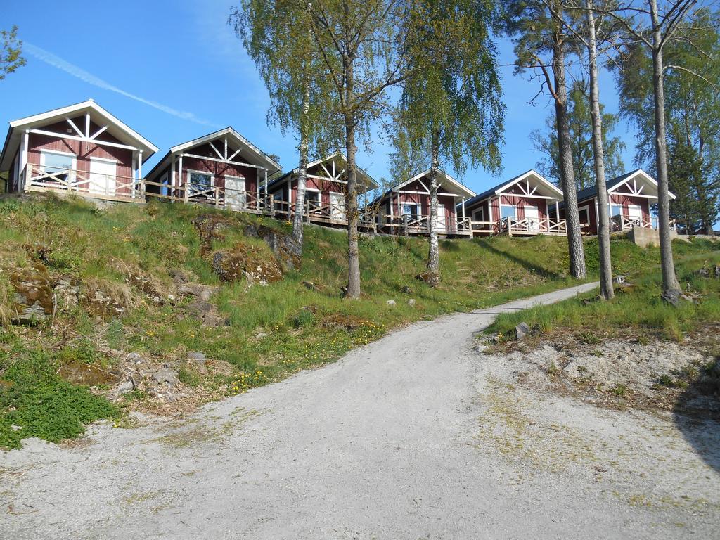 Visitor Stugby Hotell Håverud Eksteriør bilde