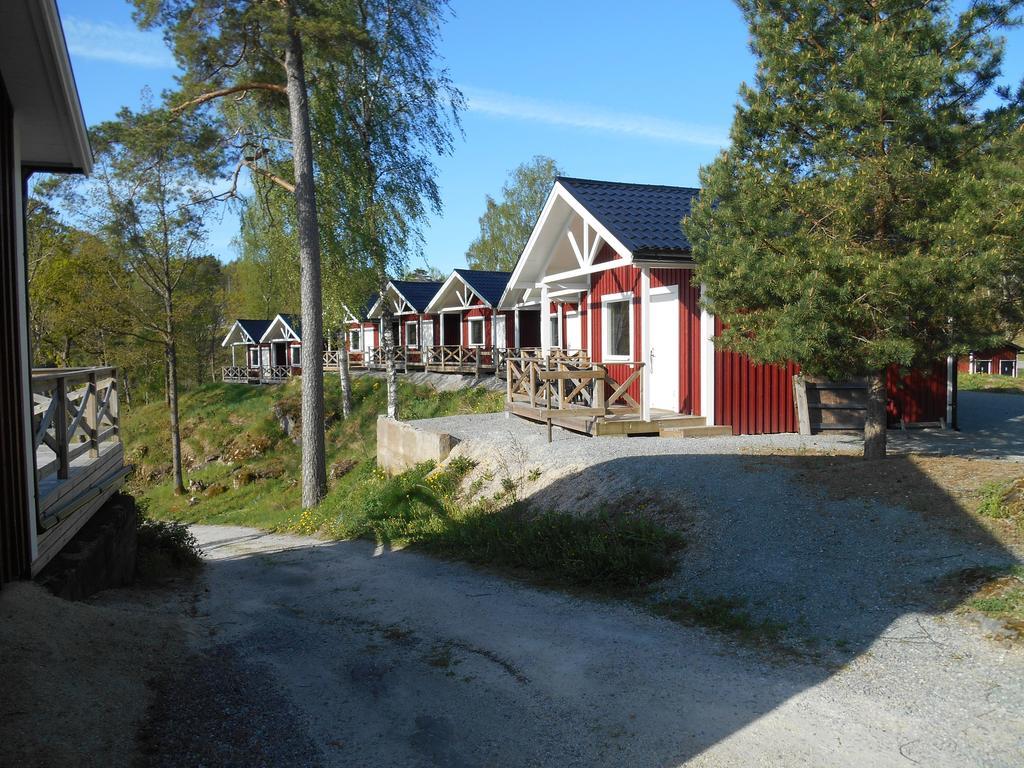 Visitor Stugby Hotell Håverud Eksteriør bilde